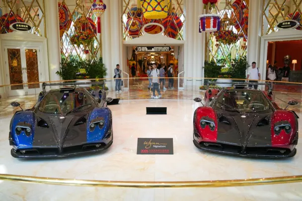 Kasyno Slots of Vegas Aplikacja Android/iOS